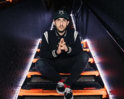 Ya está aquí “Savages”, lo nuevo de Borgore