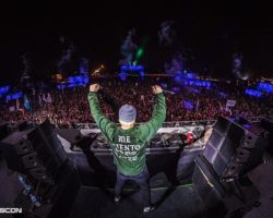 “Over The Edge”, la nueva colaboración entre Kayzo y Gammer