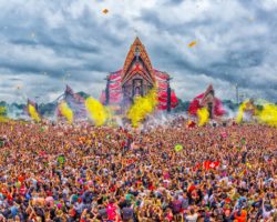 Defqon.1 quiere agregar un cuarto día a su fin de semana