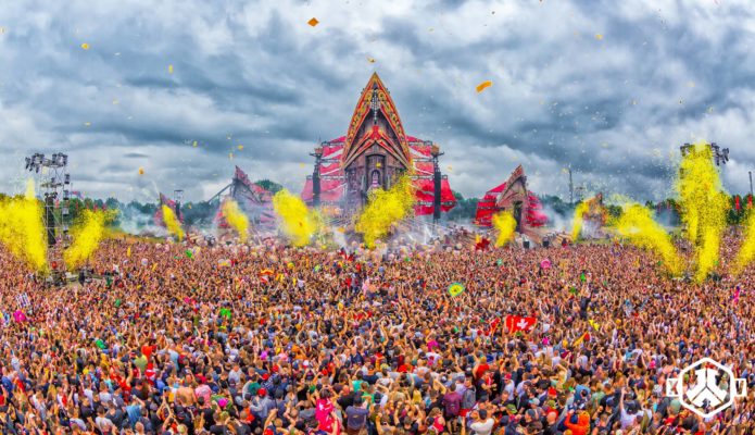 Defqon.1 quiere agregar un cuarto día a su fin de semana