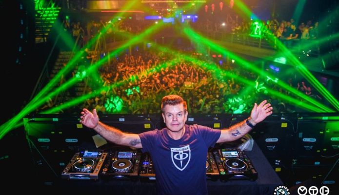 Paul Oakenfold incursiona en el mundo del comic