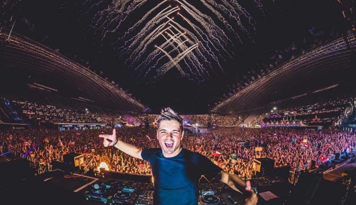 Martin Garrix nos trae ‘Pizza’, su nuevo sencillo.