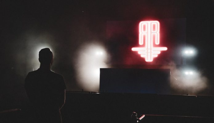 Zomboy lanzó su nuevo EP, “Rott N’ Roll Pt. 1”