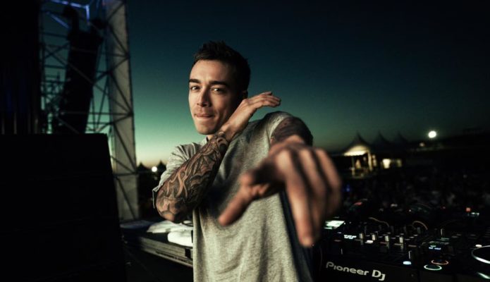 Headhunterz ha vuelto al hardstyle y lo demuestra con ‘Destiny’