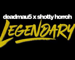 ‘Legendary’, el nuevo track hip-hop de deadmau5 con Shotty Horroh.