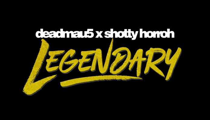 ‘Legendary’, el nuevo track hip-hop de deadmau5 con Shotty Horroh.