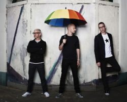 El nuevo álbum de Above & Beyond está casi terminado.