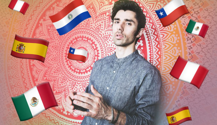 KSHMR honra a los países de habla hispana con estos mashups