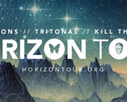 Seven Lions anuncia tour junto a Tritonal y Kill The Noise.