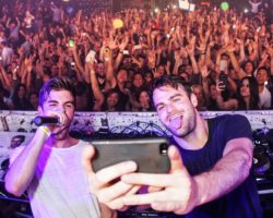 No más The Chainsmokers en el Top100 de Billboard