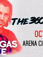 Dimitri Vegas & Like Mike, The 360 Experience