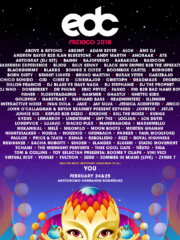 EDC México 2018