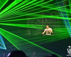 Gareth Emery anuncia nueva gira bajo el nombre de ‘laserface’.