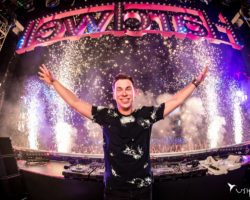 La segunda entrega de ‘Hardwell & Friends’ ya fue lanzada.