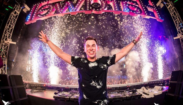 La segunda entrega de ‘Hardwell & Friends’ ya fue lanzada.