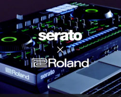 Roland y Serato presentan los nuevos DJ-505 y DJ-202
