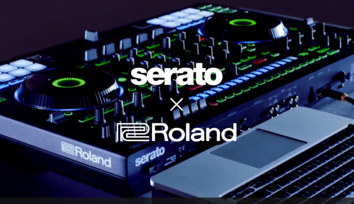 Roland y Serato presentan los nuevos DJ-505 y DJ-202