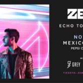 Zedd, Echo Tour 2017