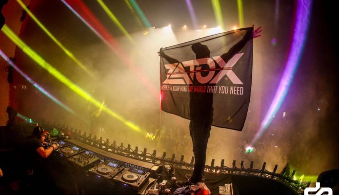 Zatox, más que un productor de Hardstyle, es un padre de familia