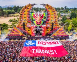 ¿Será que Chile vuelva a tener su propio Defqon.1 en 2018?