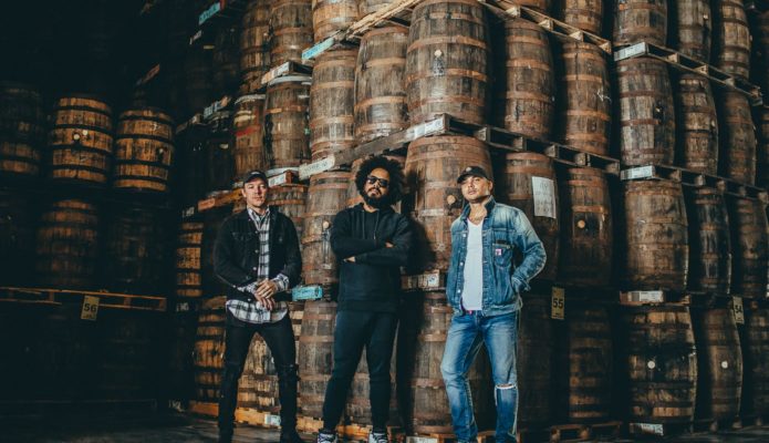 Major Lazer envuelto en otra gran colaboración