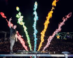 Martin Garrix confirmó colaboración con Matisse & Sadko.