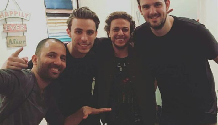 W&W y Vini Vici presentan ‘Chakra’.