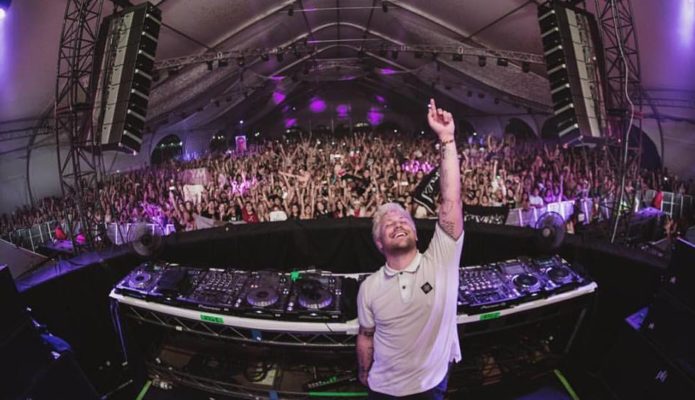 Kayzo tiene mucha música para nosotros