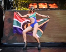 Ultra Sudáfrica anuncia sus primeros invitados