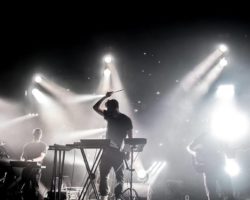 Bonobo anunció su único live show de 2018.