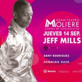 Link Festival presenta: Jeff Mills