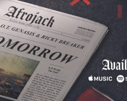 Afrojack estrena ‘No Tomorrow’ con una mezcla de sonidos única