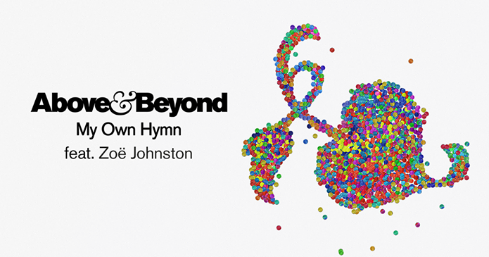 ‘My Own Hymn’ el nuevo sencillo de Above & Beyond.