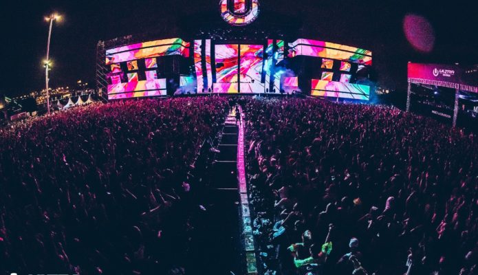 En camino a Ultra México: aquí están los sets de Ultra China