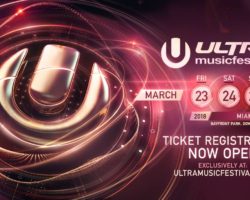 Ya esta abierto el registro para el 20 aniversario de Ultra Miami