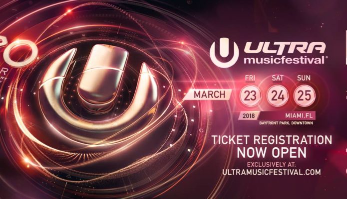 Ya esta abierto el registro para el 20 aniversario de Ultra Miami