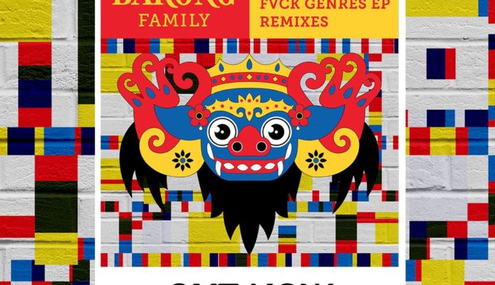 FVCK GENRES The Remixes ya está aquí