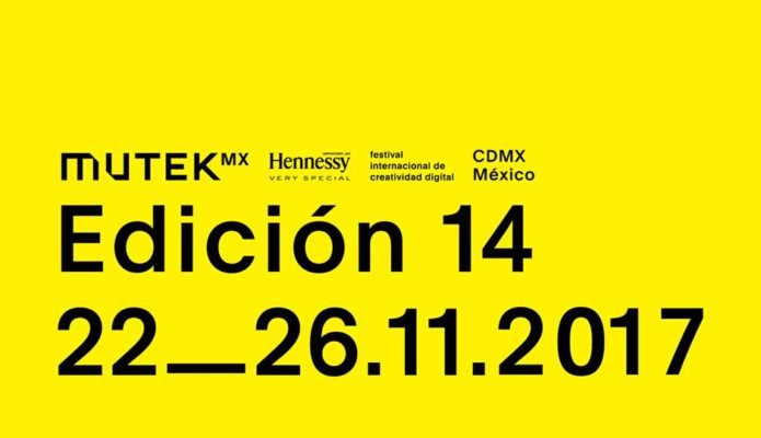 MUTEK reprograma su fecha en la CDMX.