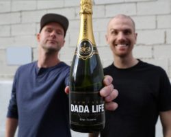 Olle de Dada Life le dice adiós a los escenarios