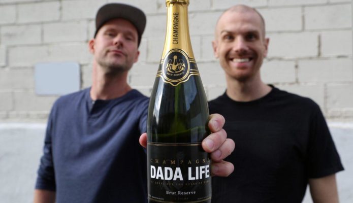 Olle de Dada Life le dice adiós a los escenarios