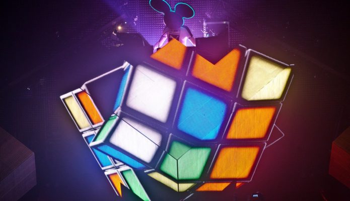 Deadmau5 estrena la nueva y más pequeña versión de su Cube 2.1