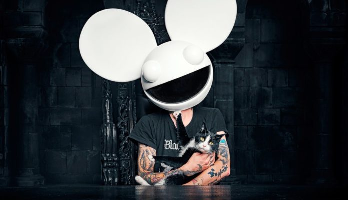 Así fue el B2B de Deadmau5 y Eric Prydz en Electric Zoo