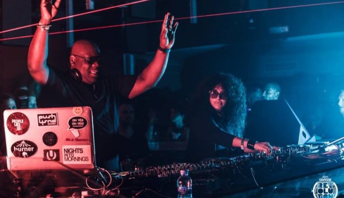 Nicole Moudaber y Carl Cox formarán parte de la segunda edición de Epizode Festival.