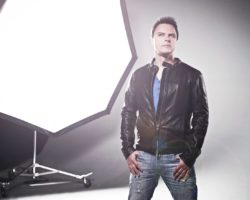 Markus Schulz, un afectado más por el huracán Irma