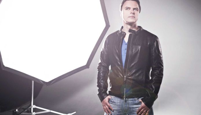 Markus Schulz, un afectado más por el huracán Irma