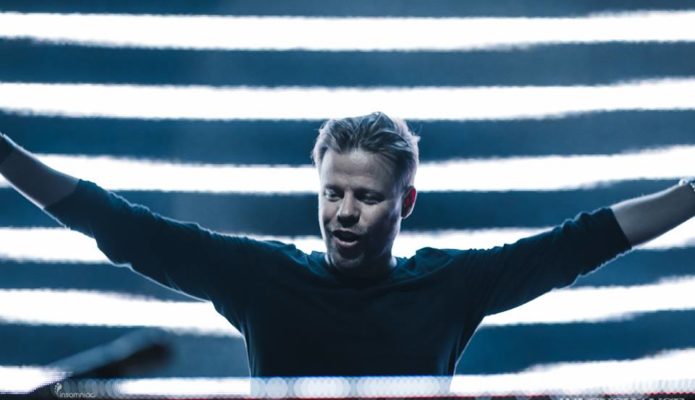 Ferry Corsten y Niels Geusebroek unen su talento en ‘Waiting’.