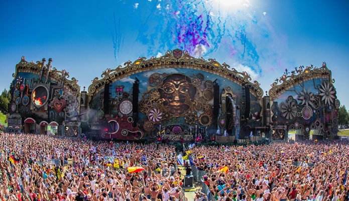 Todo indica que podría haber un Tomorrowland Asia en 2019/2020