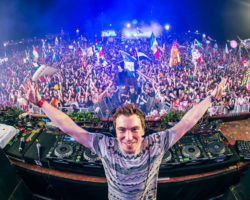 Hardwell apuesta por el hardstyle