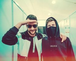 Don Diablo y Alan Walker se podrían unir