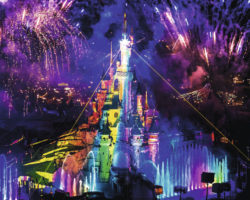 Electroland de vuelta en Disneyland Paris